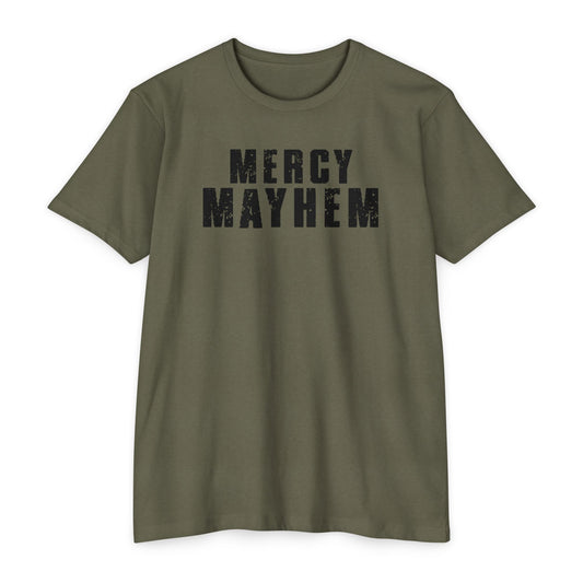 Mercy Mayhem Bold T-Shirt