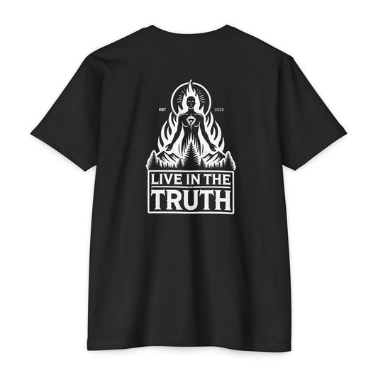 Live In The Truth T-Shirt